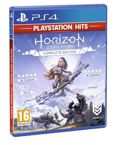 Horizon: Zero Dawn - Complete Edition