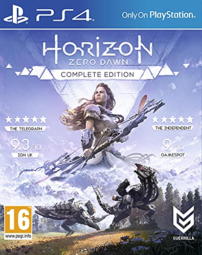Horizon : Zero Dawn - Complete Edition [Importación francesa]