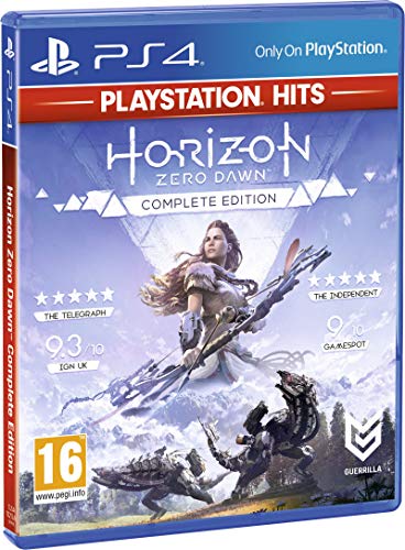 Horizon Zero Dawn Complete Edition PlayStation HITS - PlayStation 4 [Importación inglesa]