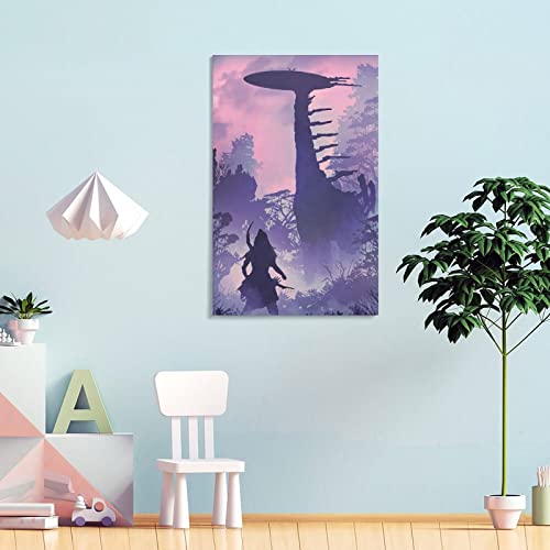 Horizonte Zero Dawn - Póster de pared (20 x 30 cm)