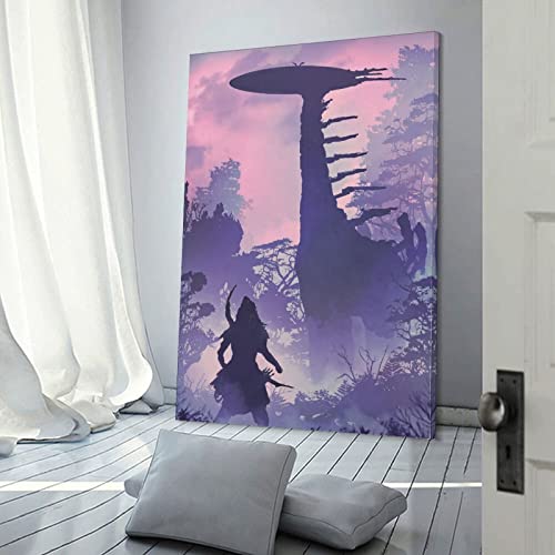 Horizonte Zero Dawn - Póster de pared (40 x 60 cm)