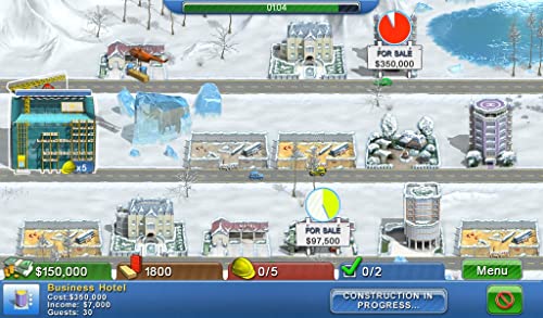 Hotel Mogul (Kindle Fire version)