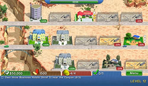 Hotel Mogul (Kindle Fire version)