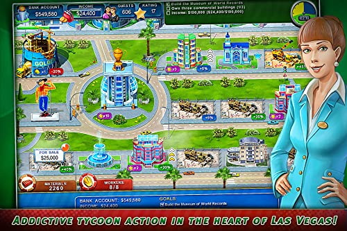 Hotel Mogul: Las Vegas