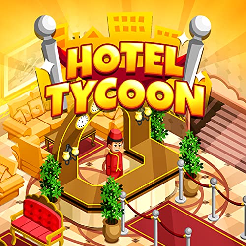 Hotel Tycoon Empire - Idle Manager Simulator Games