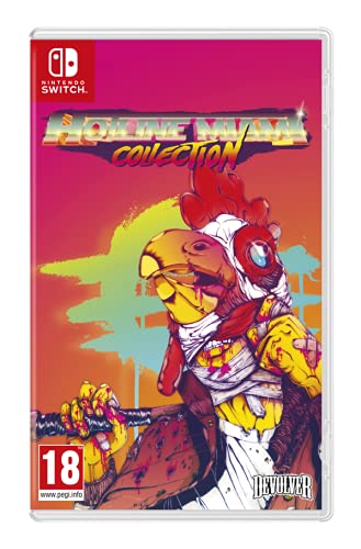 Hotline Miami Collection - Nintendo Switch [Importación francesa]