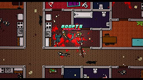Hotline Miami Collection - Nintendo Switch [Importación francesa]
