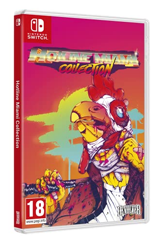 Hotline Miami Collection - Nintendo Switch [Importación italiana]