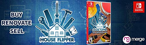 House Flipper for Nintendo Switch [USA]