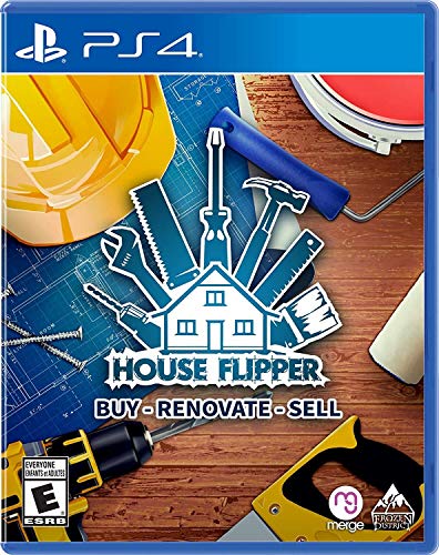 House Flipper for PlayStation 4 [USA]