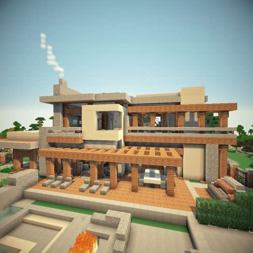 House for Minecraft Build Idea