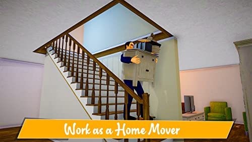 House Movers Job Simulator