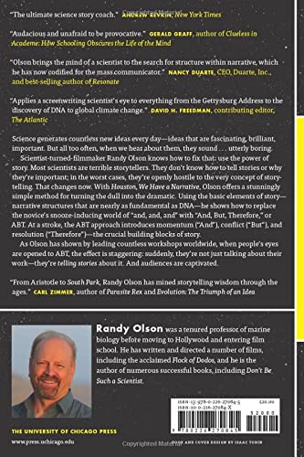 Houston, We Have a Narrative: Why Science Needs Story