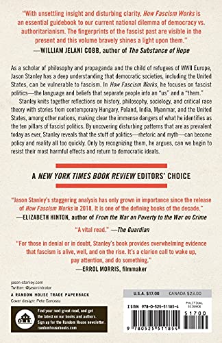 How Fascism Works: The Politics of Us and Them