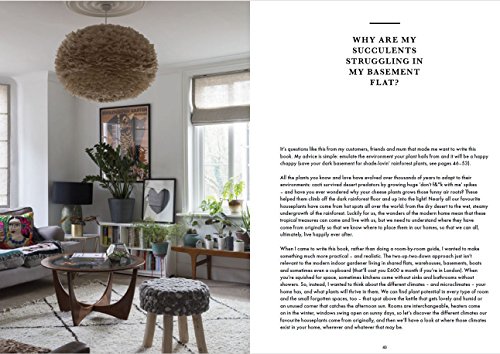 How Not to Kill Your Plants