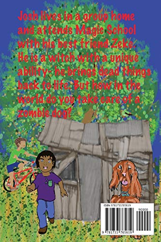 How to Care for Your Zombie Dog