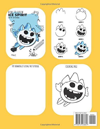 How To Draw Clash Royale Step By Step: A Simple Step-by-Step Guide to Drawing For kids Ages 4-8, 9-12, With Practice And Coloring Pages
