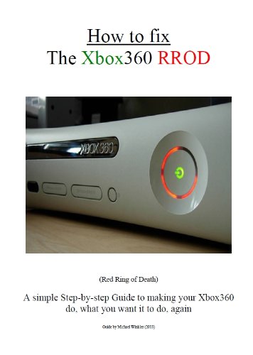 How to fix your Xbox360 Red Ring of Death (English Edition)