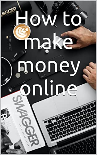 How to make money online: 8.5x11 inch 25 pages (English Edition)