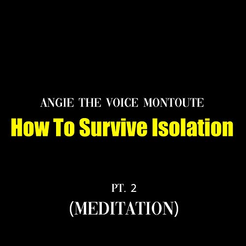 How to Survive Isolation, Pt. 2 (Meditation)