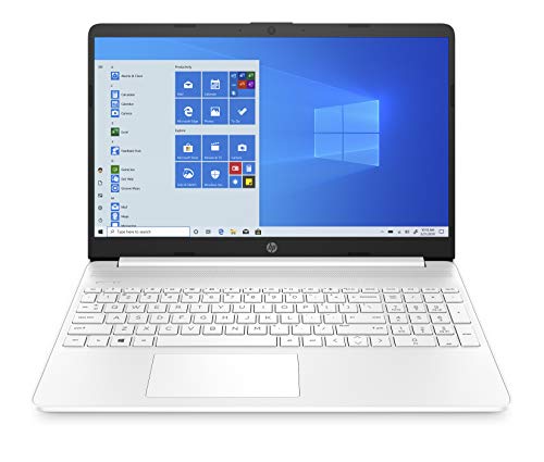 HP 15 Touchscreen Laptop, 15.6" FHD IPS Microedge Bezel, 11th Gen Intel Core i5-1135G7, Intel Iris Xe Graphics, 8GB RAM, 256GB SSD, Mytrix Active Stylus Pen, Win 10 QWERTY US Version