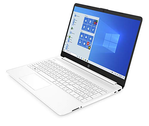 HP 15 Touchscreen Laptop, 15.6" FHD IPS Microedge Bezel, 11th Gen Intel Core i5-1135G7, Intel Iris Xe Graphics, 8GB RAM, 256GB SSD, Mytrix Active Stylus Pen, Win 10 QWERTY US Version
