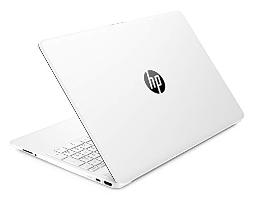 HP 15 Touchscreen Laptop, 15.6" FHD IPS Microedge Bezel, 11th Gen Intel Core i5-1135G7, Intel Iris Xe Graphics, 8GB RAM, 256GB SSD, Mytrix Active Stylus Pen, Win 10 QWERTY US Version