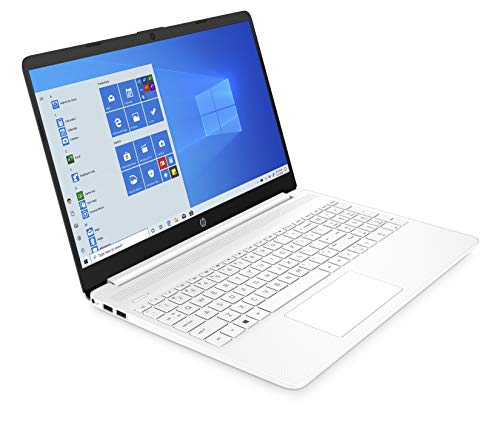 HP 15 Touchscreen Laptop, 15.6" FHD IPS Microedge Bezel, 11th Gen Intel Core i5-1135G7, Intel Iris Xe Graphics, 8GB RAM, 256GB SSD, Mytrix Active Stylus Pen, Win 10 QWERTY US Version