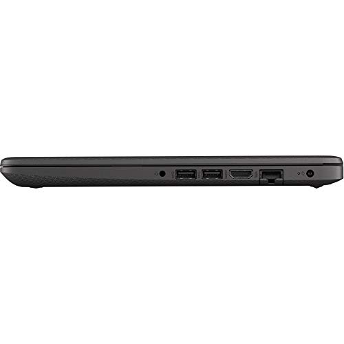 HP 240 G8 - Ordenador portátil de 14” FullHD (Intel Celeron 4020, 8GB RAM, 256GB SSD, Windows 10 Home) Negro - Teclado QWERTY Español