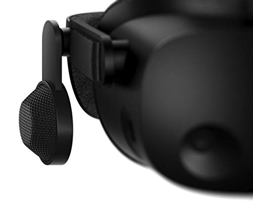 HP Reverb G2 + 2 Controladores - Gafas de Realidad Virtual SteamVR, WMR, resolución 4k, lentes ajustables Valve, 4 cámaras, sonido espacial 3D, subpixel RGB, 90Hz, Bluetooth Integrado, ultraligeras