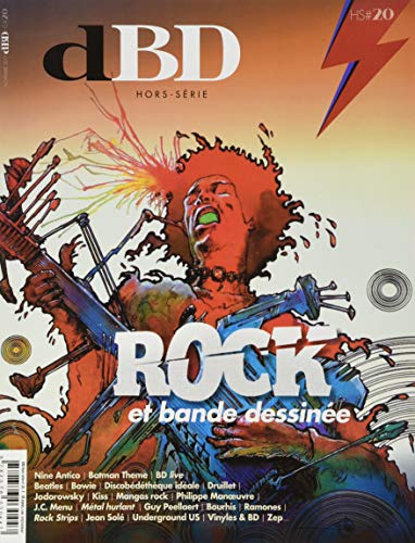 Hs Dbd N 20 - BD & Rock