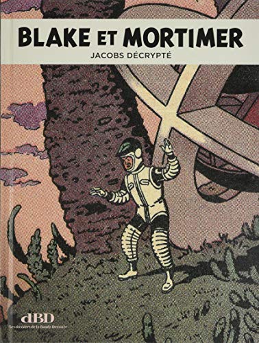 Hs Dbd N 21 Blake et Mortimer Cartonne