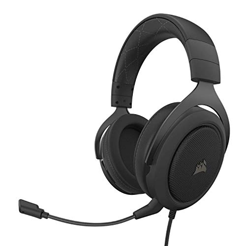 HS60 PRO Surround Carbon - Reacondicionado por Corsair