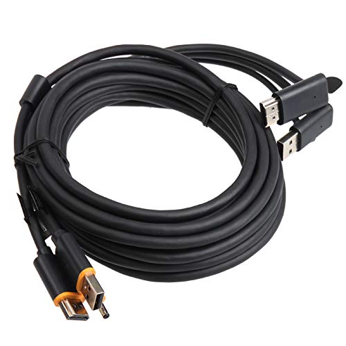 HTC Vive USB 3 in 1 Cable, Negro