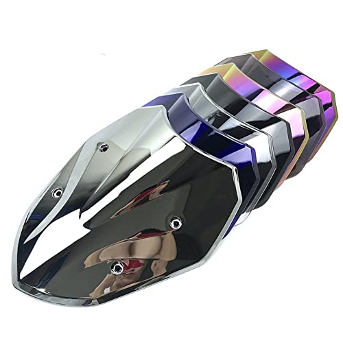 HTKA Moto Parabrisas para BMW S1000XR S 1000XR 2015 2016 2017 2018 2019 2020 Parabrisas De Bicicleta De Motocicleta Parabrisas para S 1000 XR (Color : Clear)