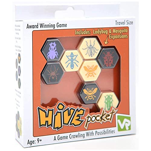Huch! & friends- Hive Pocket (Hutter Trade Selection 019233)