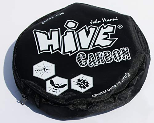 Huch & Friends TCI008 Hive Carbon - Juego de Mesa [Importado de Alemania]