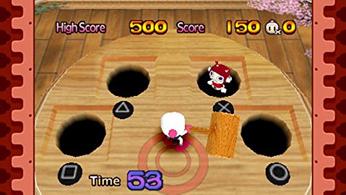 Hudson Bomberman Land, PSP - Juego (PSP, PlayStation Portable (PSP), Soporte físico, UMD, Partido, Hudson Soft, 21/03/2007)