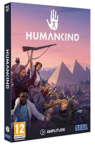 Humankind Limited Edition Steel Case