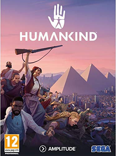 Humankind Limited Edition Steel Case
