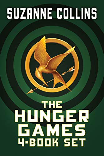 Hunger Games 4-Book Digital Collection (The Hunger Games, Catching Fire, Mockingjay, The Ballad of Songbirds and Snakes) (English Edition)