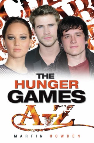 Hunger Games A-Z (English Edition)