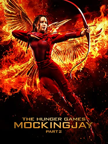 Hunger Games: Mockingjay Part 2