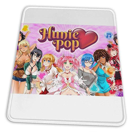 Huniepop Hemming The Mouse Pad Computadora de Estudio de Oficina de Deportes electrónicos