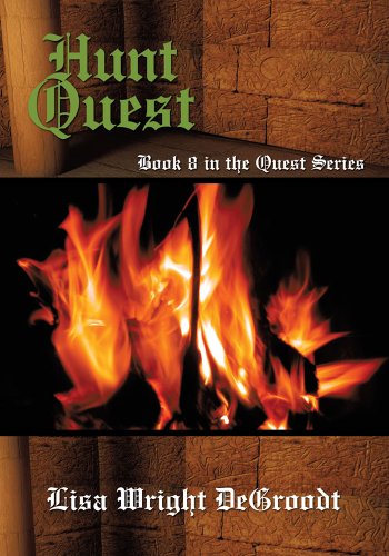 Hunt Quest: Book 8 in the Quest Series (English Edition)