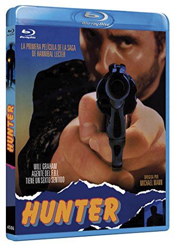 Hunter BD 1986 Manhunter [Blu-ray]