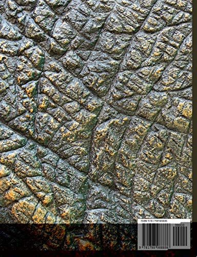 Hunter's Jurassic Notebook