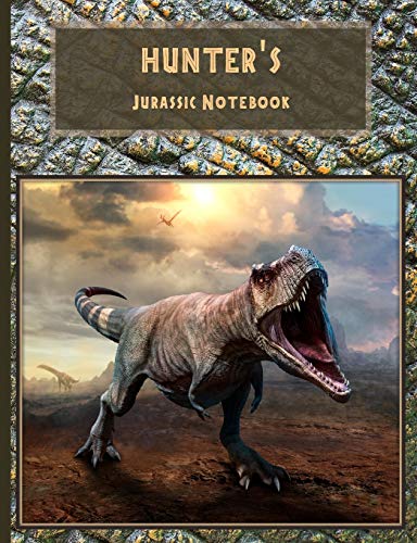 Hunter's Jurassic Notebook