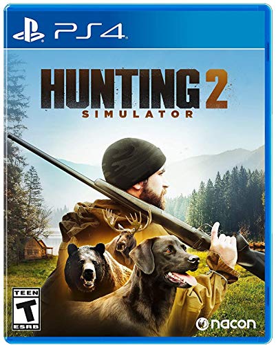 Hunting Simulator 2 for PlayStation 4 [USA]