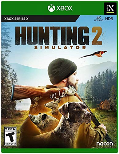 Hunting Simulator 2 for Xbox Series X [USA]
